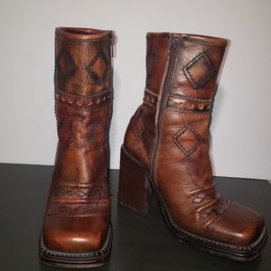 El Dantes Western Boots
